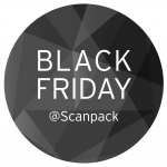 Black Friday at Scanpack