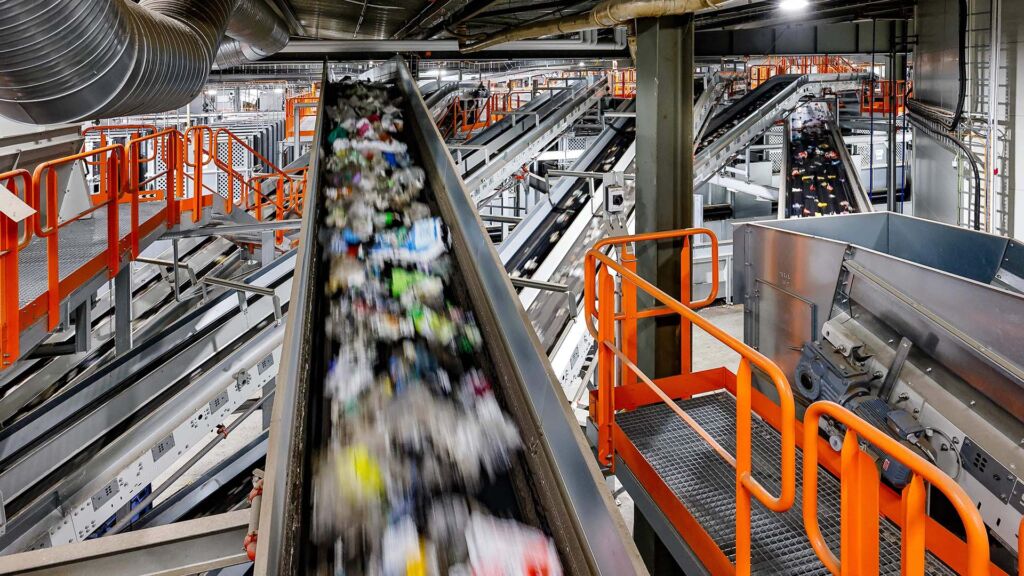 Site Zero, Svensk Plaståtervinning